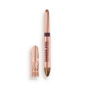 EXAGGER-EYES EASY EYESHADOW STICK AMBER HAZE