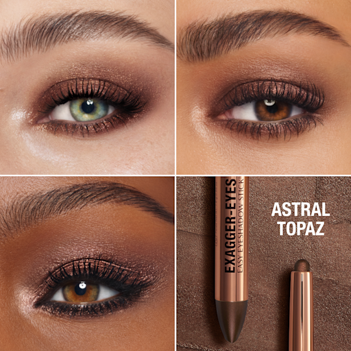 EXAGGER-EYES EASY EYESHADOW STICK ASTRAL TOPAZ