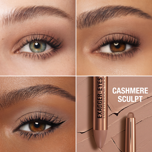EXAGGER-EYES EASY EYESHADOW STICK CASHMERE SCULPT