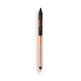 EXAGGER-EYES LINER DUO BLACK