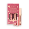 GLOSS & LIPSTICK DUO 90s PINK