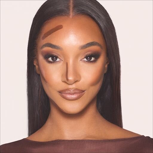 HOLLYWOOD CONTOUR WAND DEEP