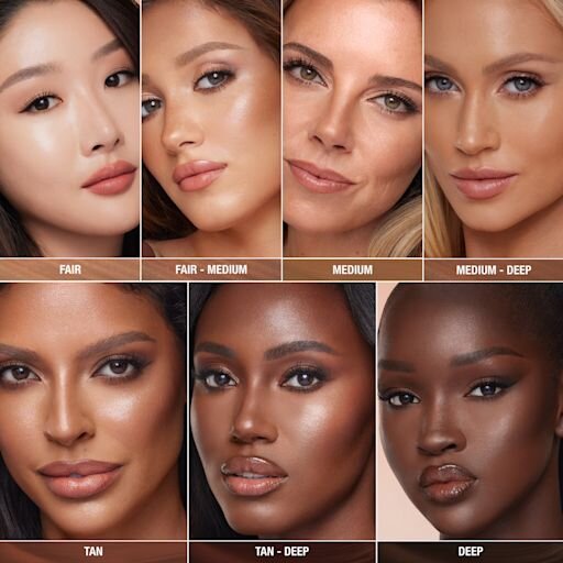 HOLLYWOOD CONTOUR WAND DEEP