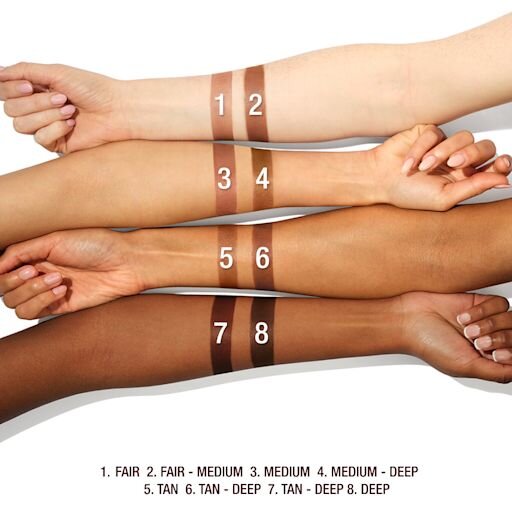 HOLLYWOOD CONTOUR WAND DEEP