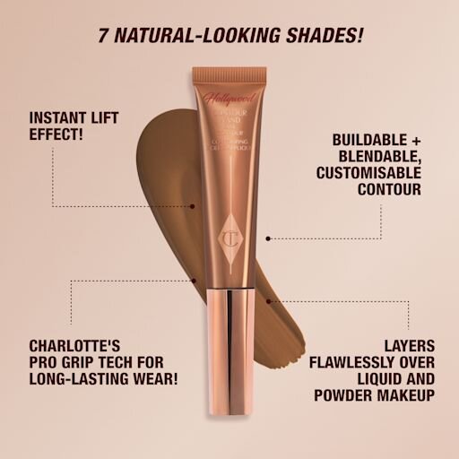HOLLYWOOD CONTOUR WAND DEEP
