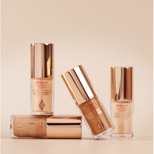 HOLLYWOOD FLAWLESS FILTER 4 MEDIUM TRAVEL