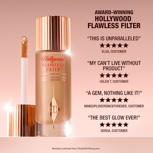 HOLLYWOOD FLAWLESS FILTER 7 DEEP