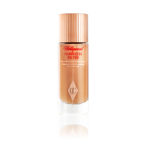 HOLLYWOOD FLAWLESS FILTER 6 TAN