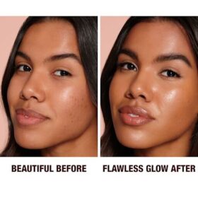 HOLLYWOOD FLAWLESS FILTER 6 TAN