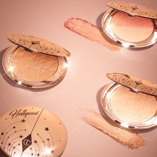 HOLLYWOOD GLOW GLIDE FACE ARCHITECT HIGHLIGHTER CHAMPAGNE GLOW