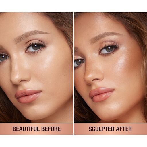 HOLLYWOOD SCULPT & GLOW DUO FACE KIT