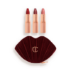 HOT LIPS BAG MAKEUP BAG & LIP KIT