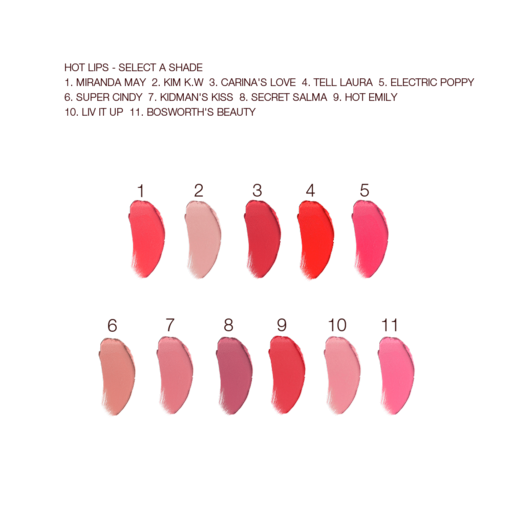 HOT LIPS LIP KIT MAKEUP KIT