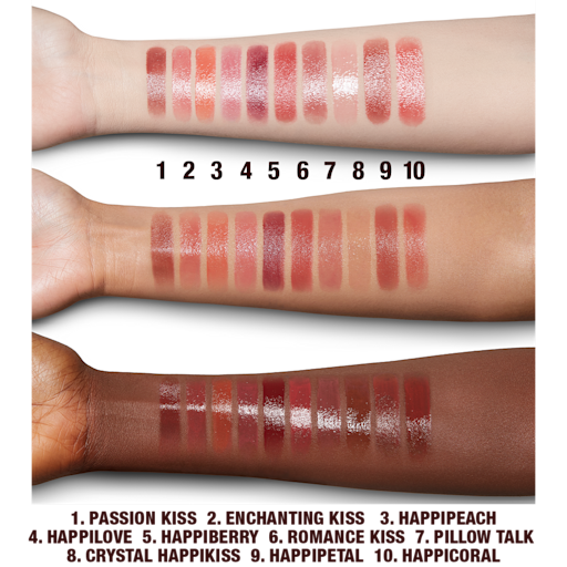 HYALURONIC HAPPIKISS ENCHANTING KISS