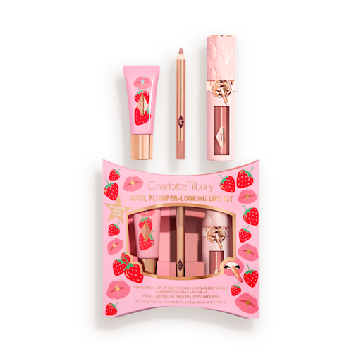 JUICY, PLUMPER-LOOKING LIPS KIT Lip Kit