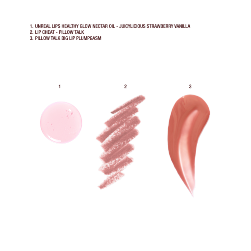 JUICY, PLUMPER-LOOKING LIPS KIT Lip Kit