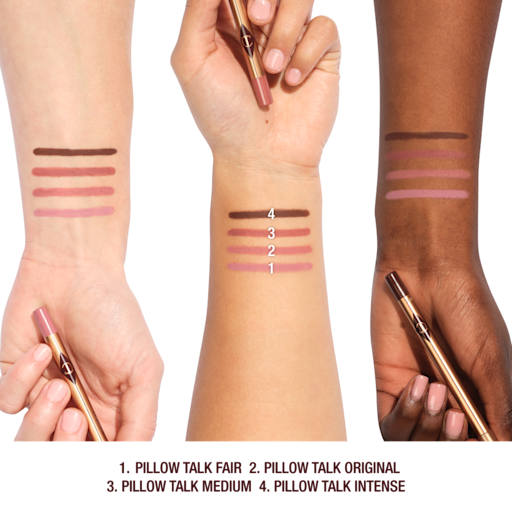 PILLOW TALK LIP KIT MAKEUP KIT