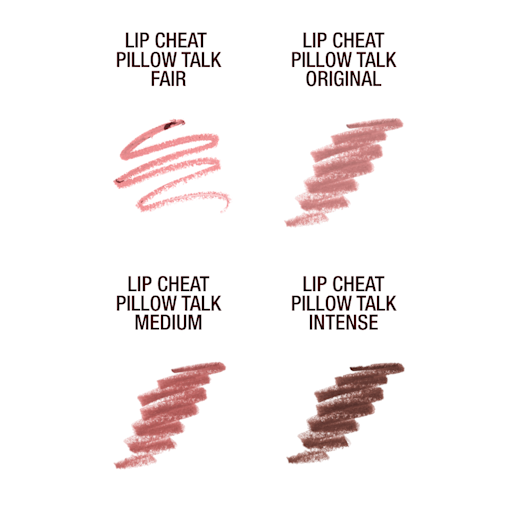 PILLOW TALK LIP KIT MAKEUP KIT