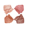 LUXURY PALETTE PALETTE OF POPS - PILLOW TALK