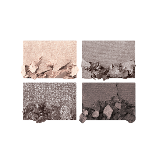 LUXURY PALETTE THE ROCK CHICK