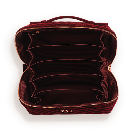 MAKEUP BAG OF DREAMS TRIO MAKEUP BAG KIT