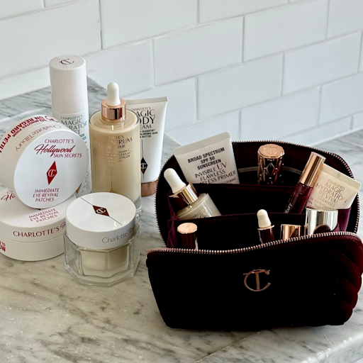 MAKEUP BAG OF DREAMS MEDIUM