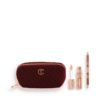 MAKEUP BAG OF LIP SCULPTING SECRETS LIP KIT & MAKEUP BAG