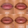 MAKEUP BAG OF LIP SCULPTING SECRETS LIP KIT & MAKEUP BAG