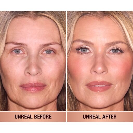 MINI UNREAL, FLAWLESS GLOW SECRETS Face Kit