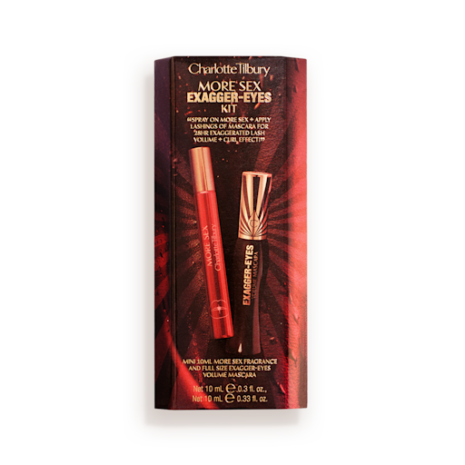 MORE SEX EXAGGER-EYES KIT PERFUME & EYE KIT