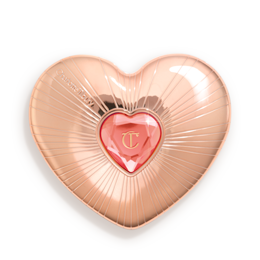PILLOW TALK BEAUTY SOULMATES PALETTE FLAWLESS ROSEWOOD
