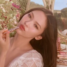 PILLOW TALK BLUSH BALM LIP TINT PILLOW TALK MEDIUM