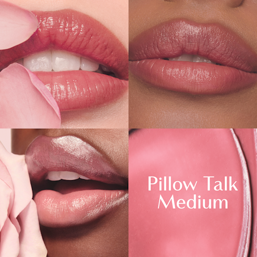 PILLOW TALK BLUSH BALM LIP TINT PILLOW TALK MEDIUM