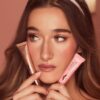 PILLOW TALK GLOW & BLUSH BEAUTY WAND KIT CHEEK KIT
