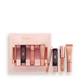PILLOW TALK ICONIC LIP AND CHEEK KIT PILLOW TALK ORIGINAL