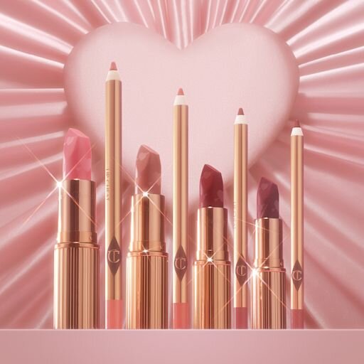PILLOW TALK LOVE EFFECT LIP KIT LIP KIT