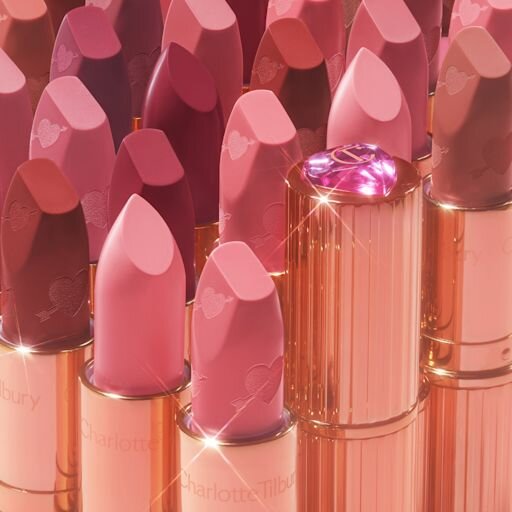 PILLOW TALK LOVE EFFECT LIPSTICK K.I.S.S.I.N.G - KISS TALK