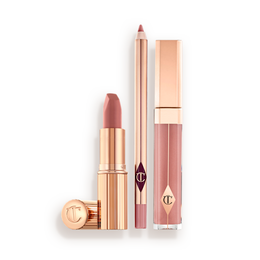 PILLOW TALK LUSCIOUS LIP SLICK MAGICAL SAVINGS