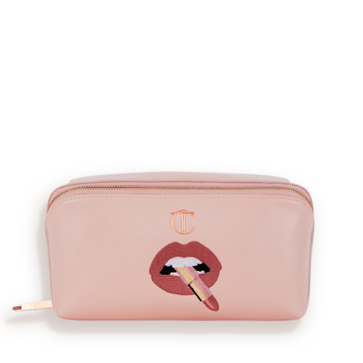 PILLOW TALK MAKEUP BAG LARGE MAKEUP BAG