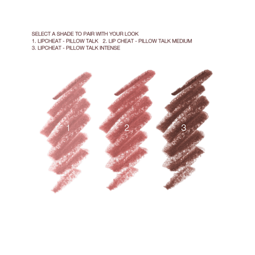 PILLOW TALK MAKEUP SECRETS MAKEUP KIT