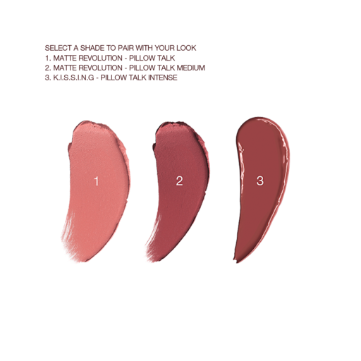 PILLOW TALK MAKEUP SECRETS MAKEUP KIT