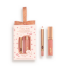 PILLOW TALK MINI GLOSSY LIPS DUO PILLOW TALK FAIR