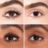 PILLOW TALK PUSH UP LASHES! MASCARA SUPER BLACK 4ML TRAVEL