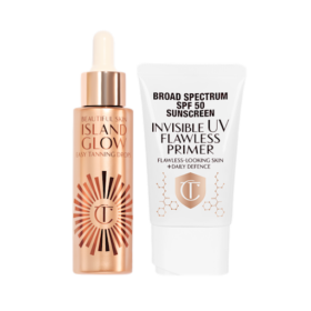 PROTECT, SUPERCHARGE & GLOW DUO SKINCARE KIT