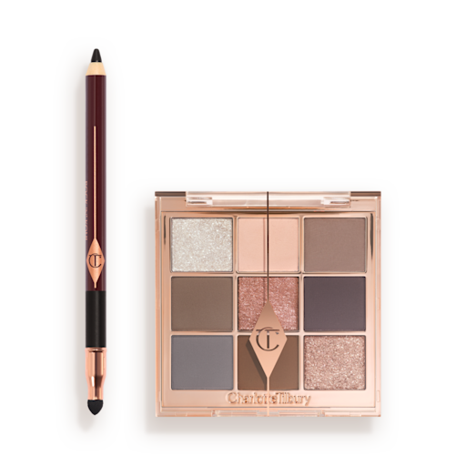 SULTRY, SMOKEY, BEAUTIFYING EYE KIT EYE KIT