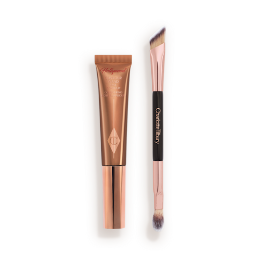 SUPER NUDES SCULPT & SHAPE PRECISION CONTOUR KIT CHEEK KIT