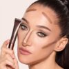SUPER NUDES SCULPT & SHAPE PRECISION CONTOUR KIT CHEEK KIT