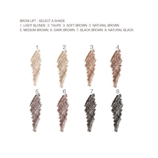 SUPERMODEL BROW KIT EYEBROW KIT