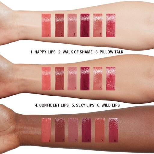 SUPERSTAR LIPS WALK OF NO SHAME