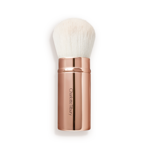 THE AIR-BRUSH BRONZING BRUSH